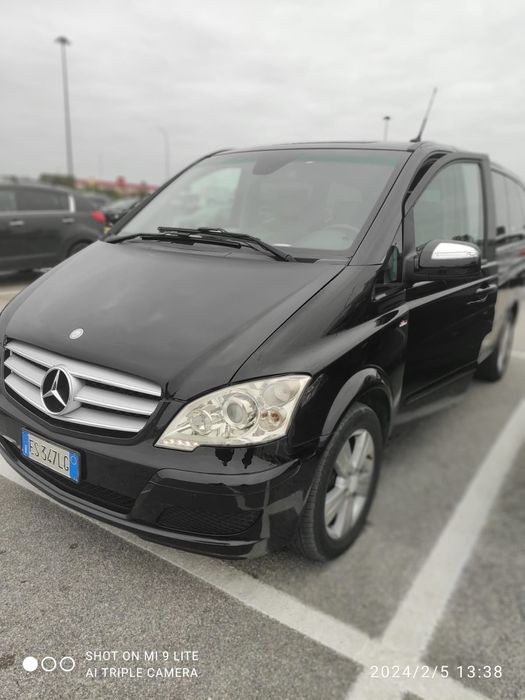 Chit pornire Mercedes vito și viano euro3 ,4 și 5