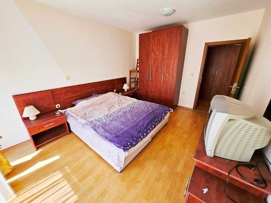 Продава се Двустаен апартамент в к.к. Слънчев бряг - 63 кв.м за 1080 €/кв.м - Снимка #5