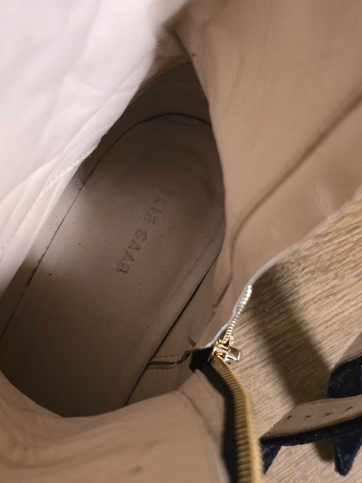 Elie Saab дамски италиански оригинални боти