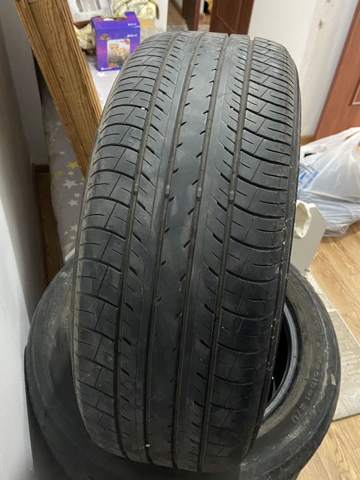Летние шины 4 штук