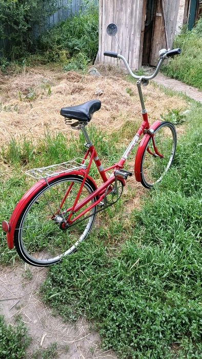 Велосипед кама ссср