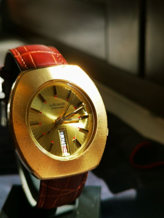 Wittnauer Longines AS5008