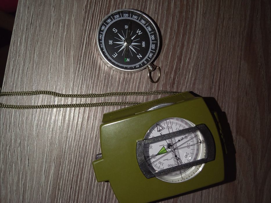 Продам компасы ,новые
