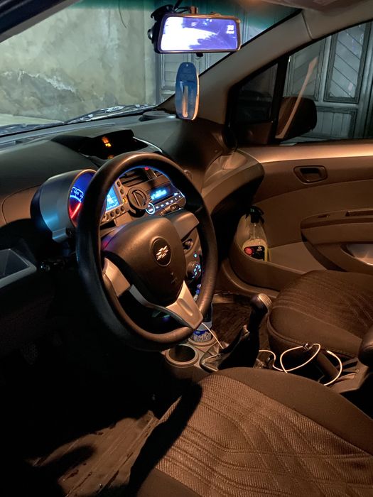 Chevrolet Spark 2015 — 6