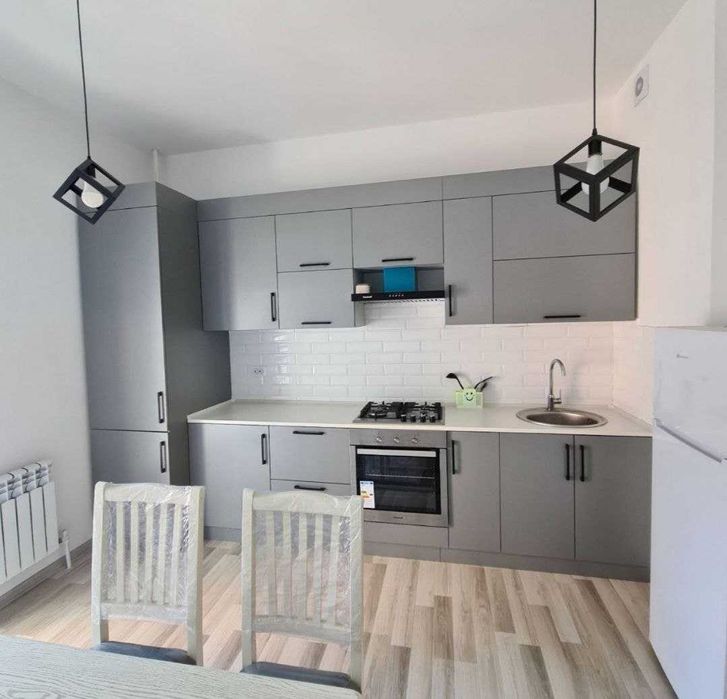 1-комнатная квартира 37,6 м² ЖК Assalom Sohil, Фаргона йули
