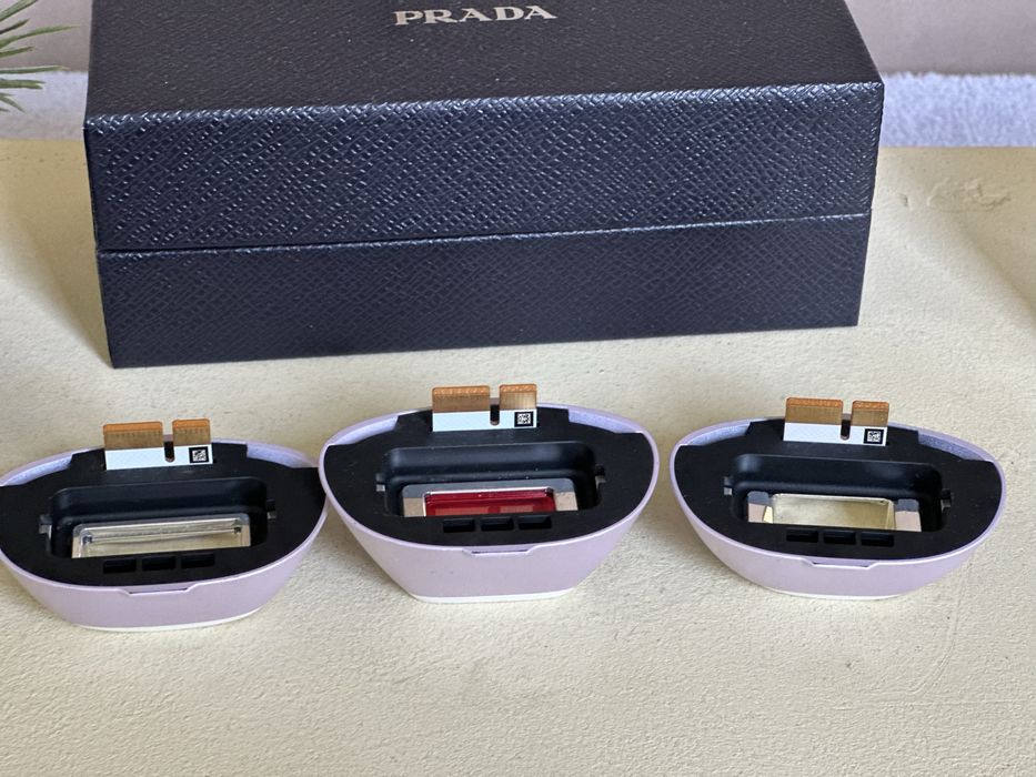 Philips lumea IPL capete