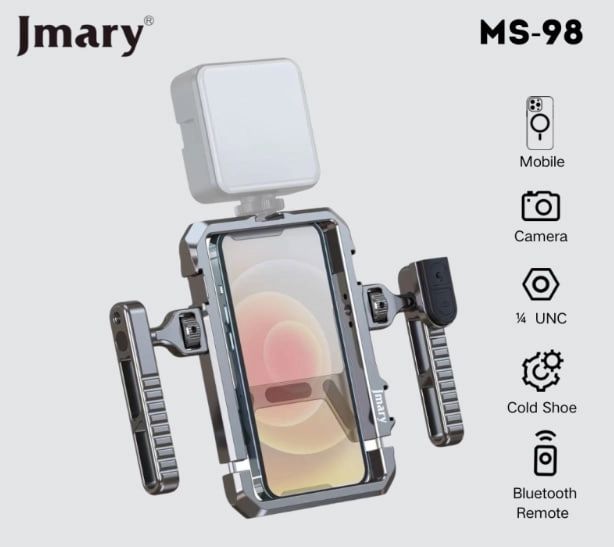 Многофункциональный держатель Jmary MS-98 / Доставка 24/7
