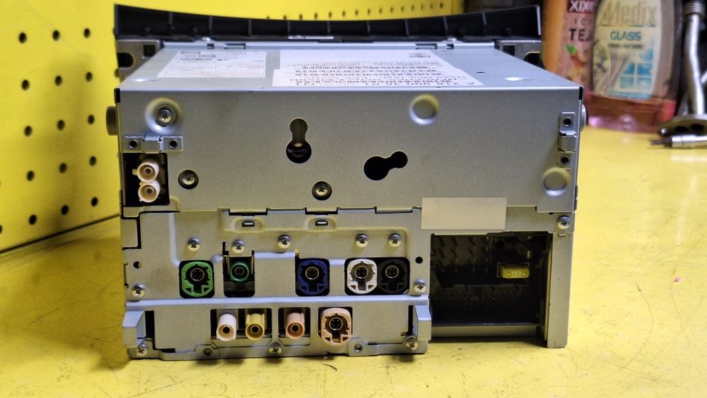 Навигация, GPS модул за Мерцедес w212/w218