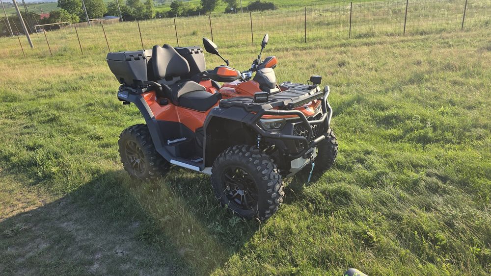 Vand atv cf moto x10 T3B 2024
