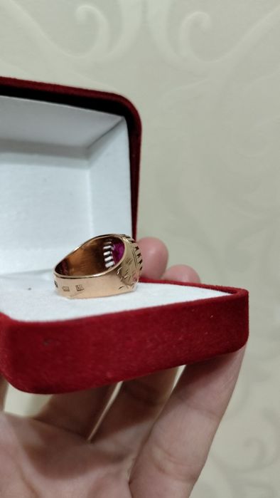 Советское винтажное 583 пробы