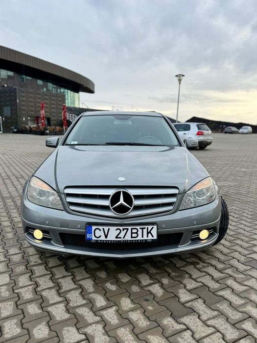 Mercedes-Benz C Mercedes C200