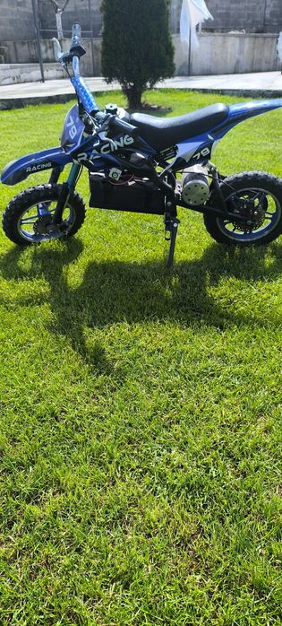 Електрически кросов мотор