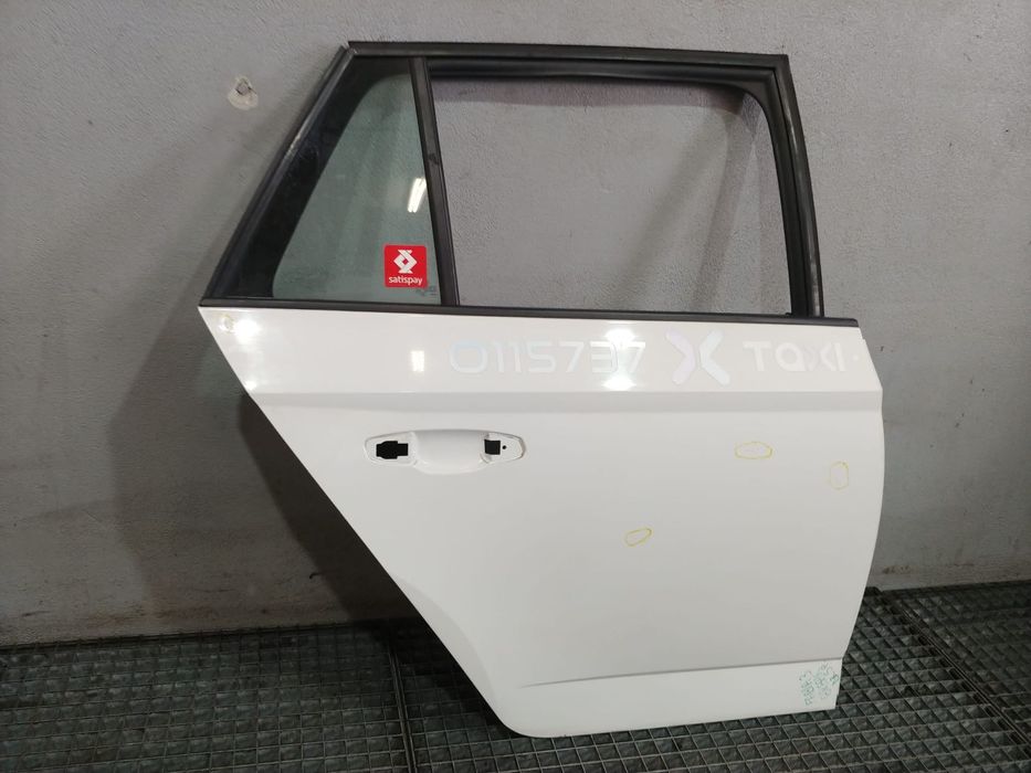 usa portiera dreapta spate fabia 3 break