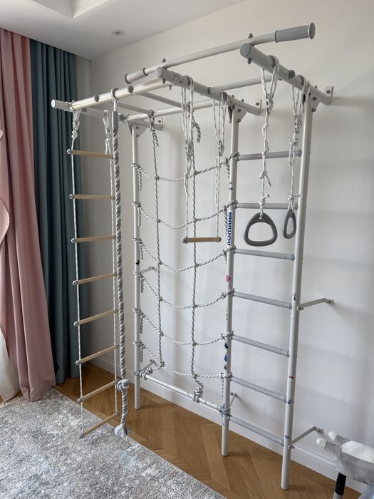 Шведская стенка для дома