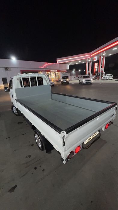 Kia bongo elektro 300 km