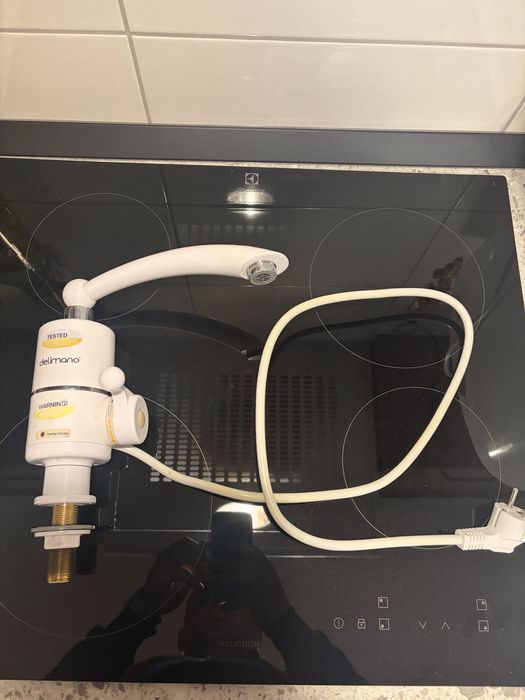 Delimano robinet pentru bucatarie