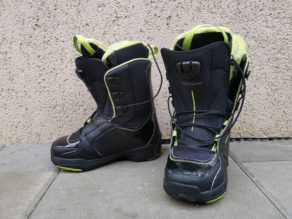 Boots snowboard copii Salomon