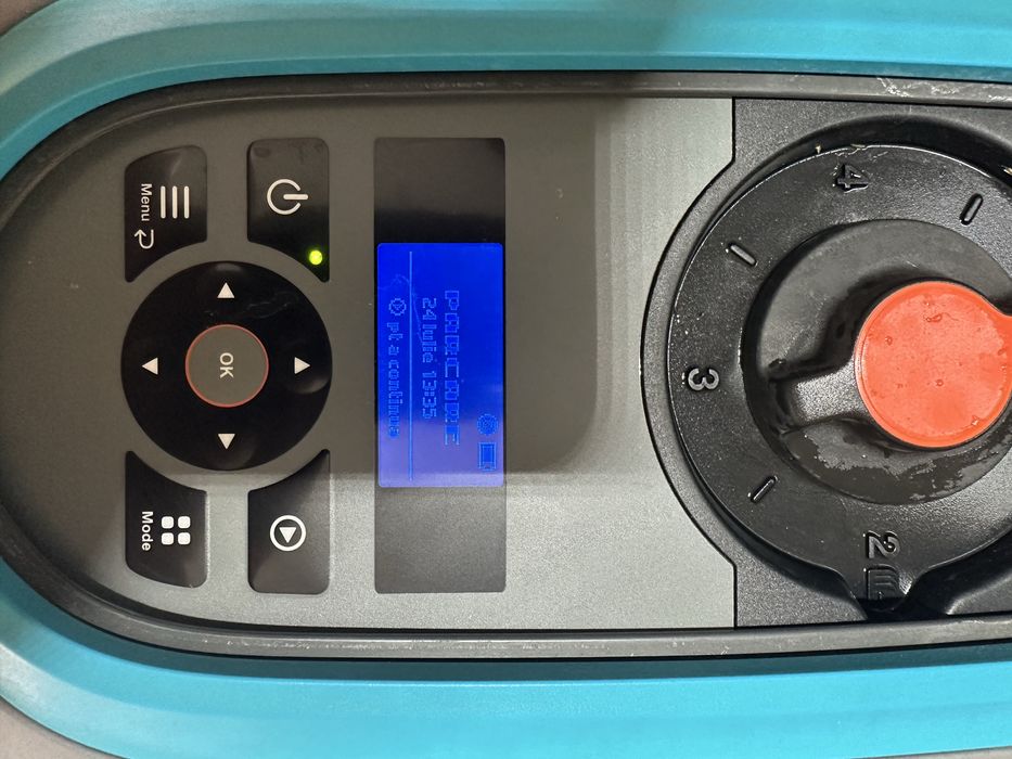 Robot de tuns gazon GARDENA