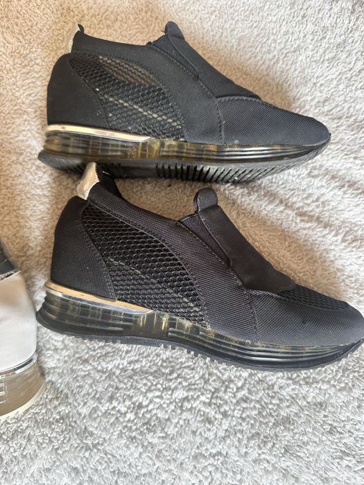 Дамски обувки с мрежа  36