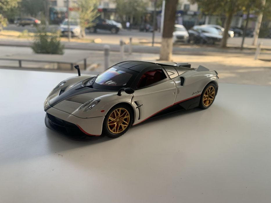 Md pagani huayra