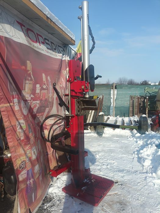 Crepator Lemn  Wogel  13 t