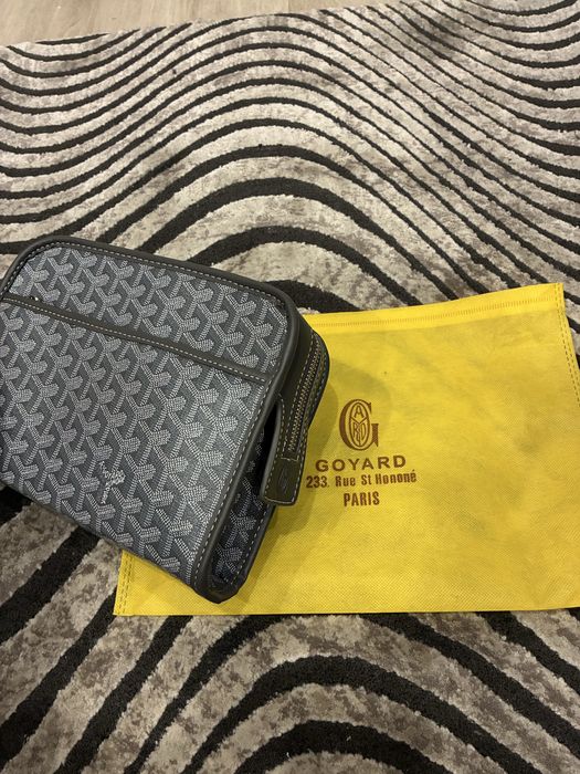 Goyard Jouvince Toiletry Pouch Bag