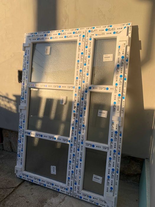 Usa intrare  140X200 noua termopan