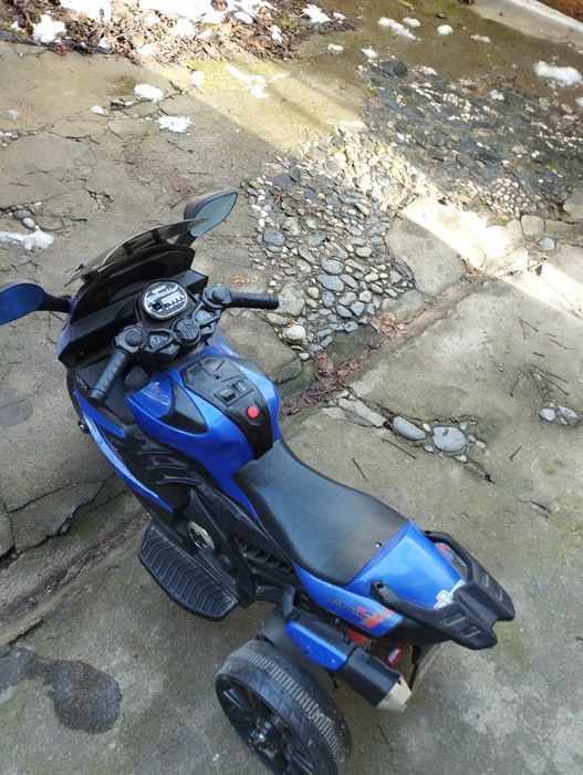 Електрически детски мотор