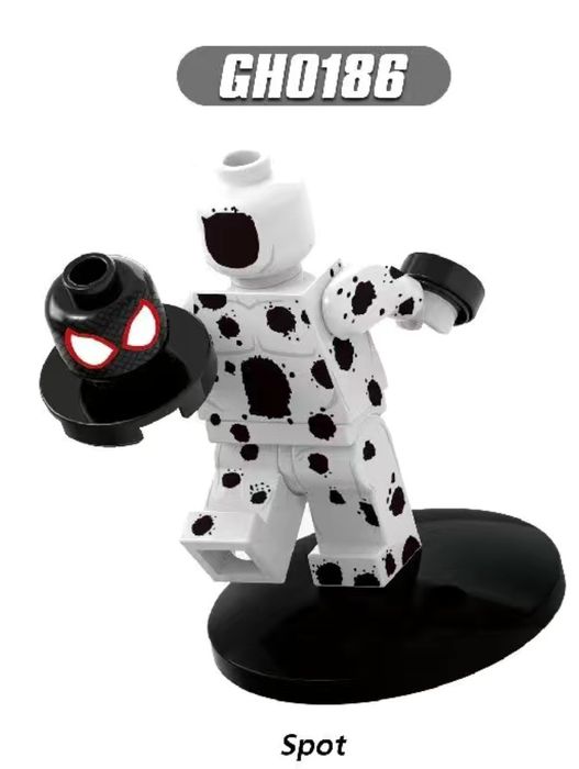 Лего Spider-Man: Across the Spider-Verse