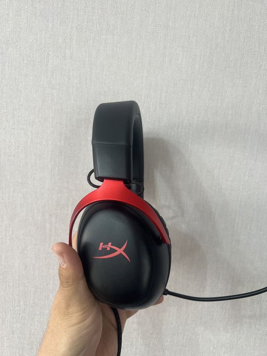 Наушники Hyperx cloud 3