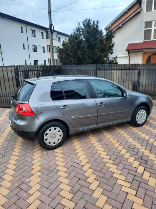 Vw Golf 5 1.9 tdi 105 cp