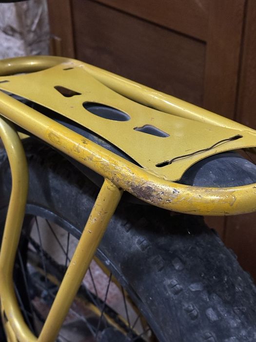 Fat Bike Nexus — мощный и проходимый
Продаётся велосипед Nexus (fat