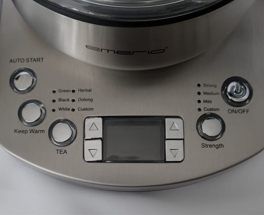 Fierbator cu infuzor pt ceai EMERIO WK-122248