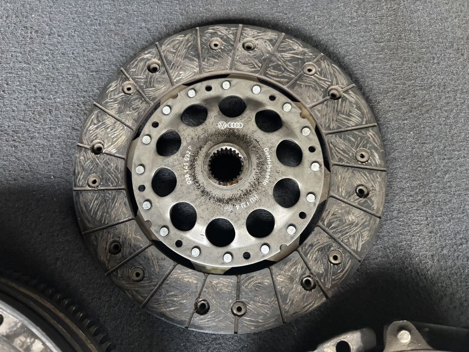 Съединител комплект 1.9тди - ауди а4, пасат - audi a4, Passat