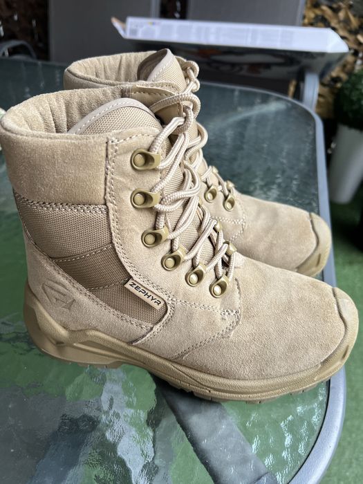 Bocanci militari nr 37