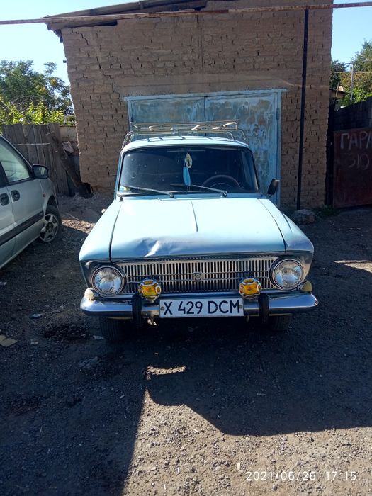 Продам москвич иж412