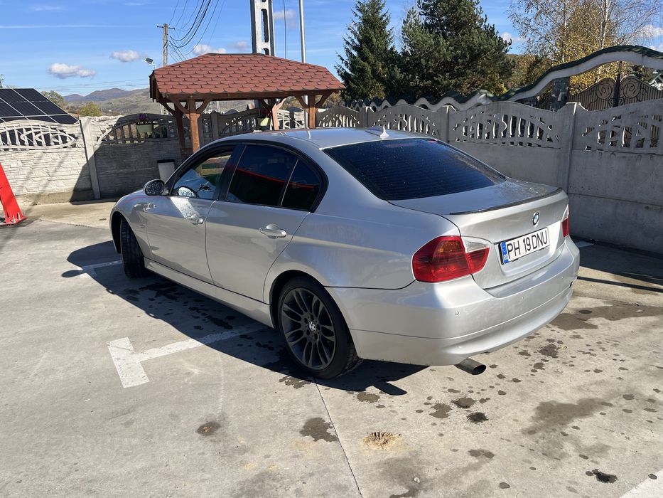 BMW Seria 3 2006 — imagine 9