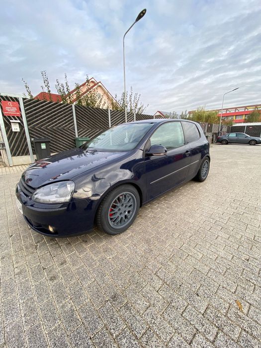 Vw Golf 5 1.6 benzina Mpi 102 cp