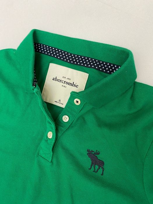 Tricou Abercrombie&Fitch copii XL