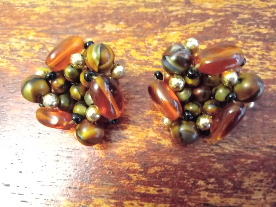 Обеци.Клипс.Отлични.