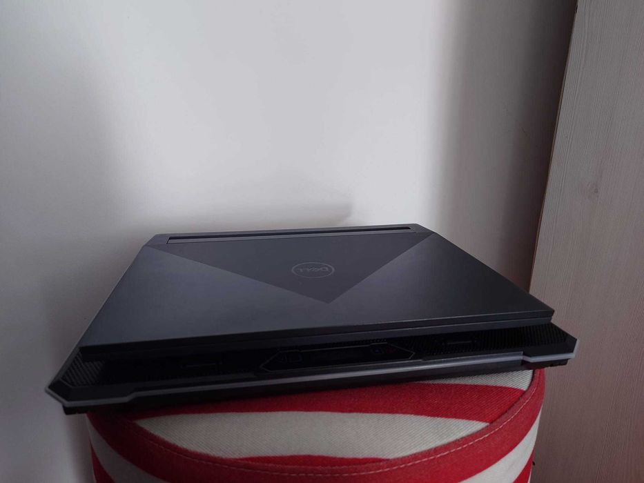 Laptop Gaming Dell G15(5511) 15.6'' FHD 165Hz, Intel i7-11800H, 16GB, 1TB SSD, GeForce RTX3060, Win 10 Home, Dark Shadow Grey