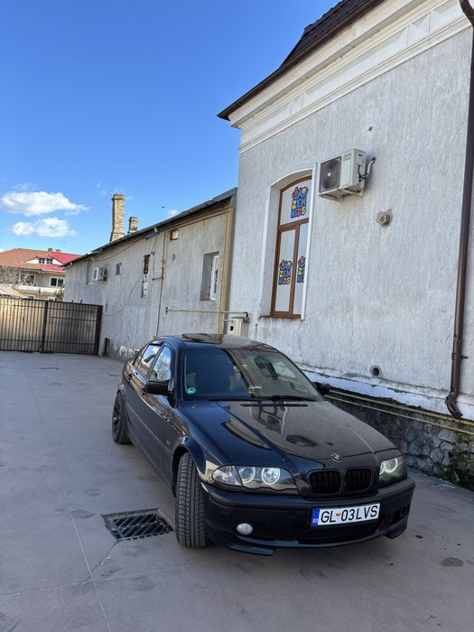 Vand bmw e46