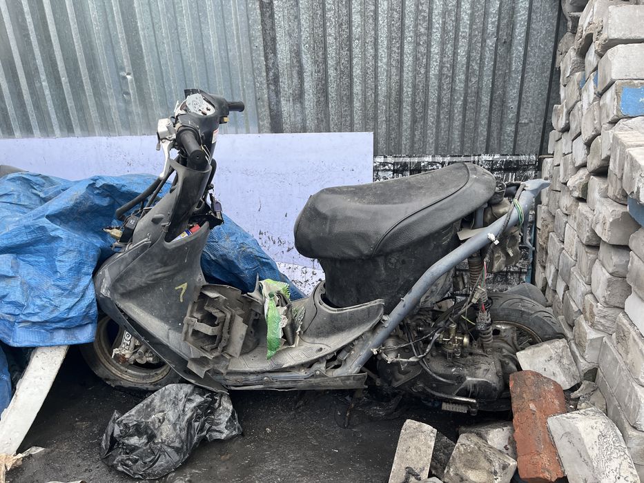 Продам фастом скутер