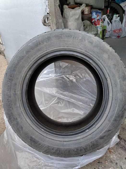 Продам автошины летние б/у ROSAVA 215-65R16 В отличном состоянии