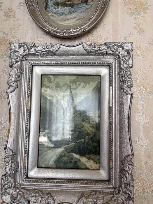 Картини  от гоблен