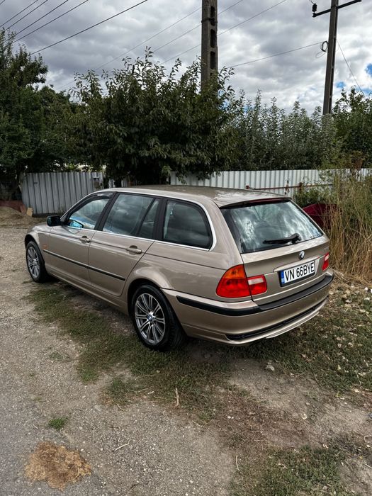 BMW Seria 3 2000 — imagine 4
