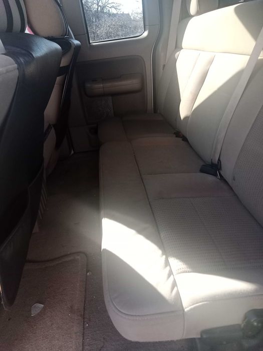 Ford f150 2007г 5.4 300кс