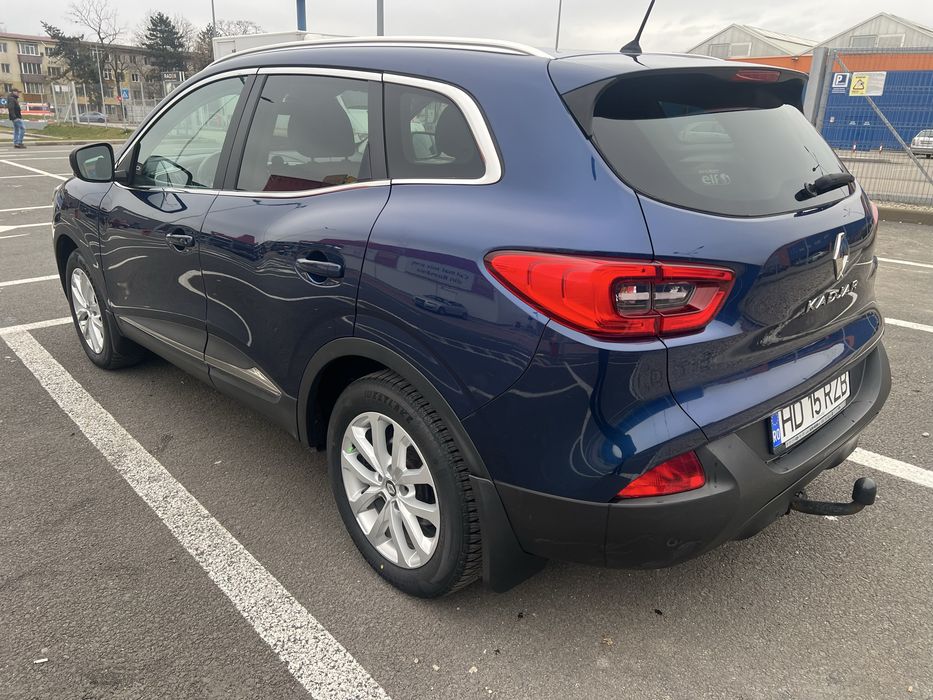Renault Kadjar 1.6 diesel