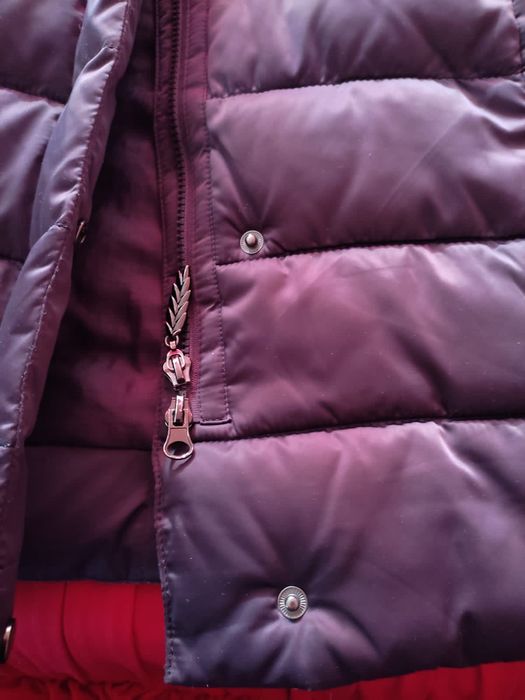 Продаю зимнюю куртку