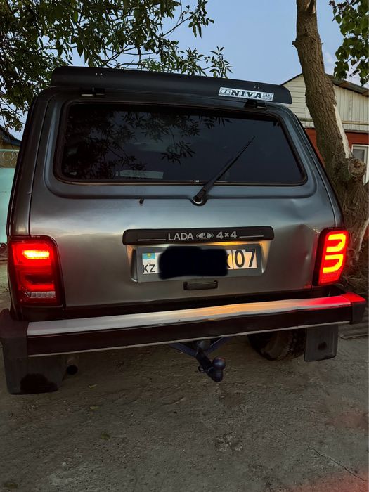 Продам ВАЗ 2131 в отличном состоянии